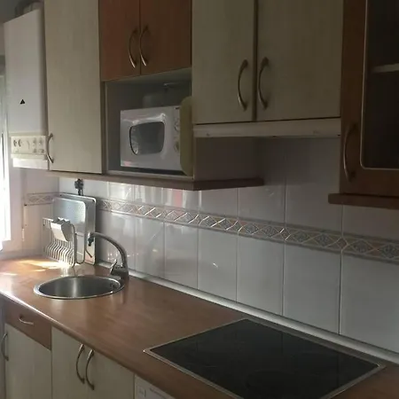 Hébergement de vacances En El Alto De La Hayuela-udias La Hayuela