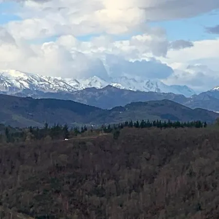 En El Alto De La Hayuela-udias
