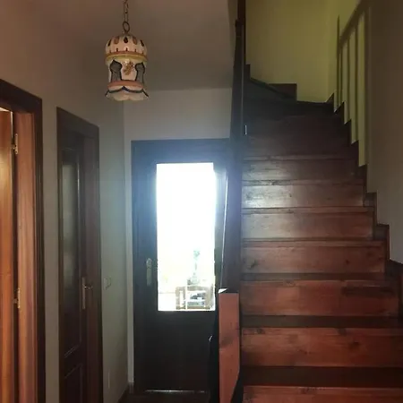 Ferienhaus En El Alto De La Hayuela-udias La Hayuela