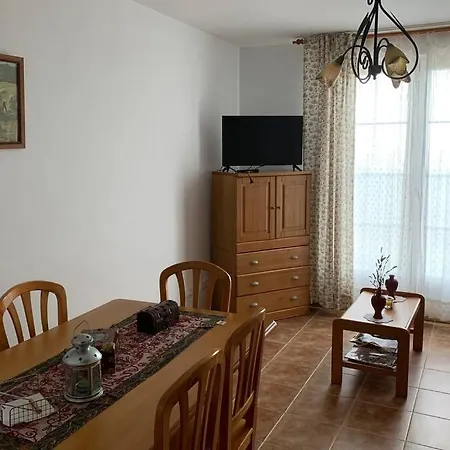 Holiday home En El Alto De La Hayuela-udias *