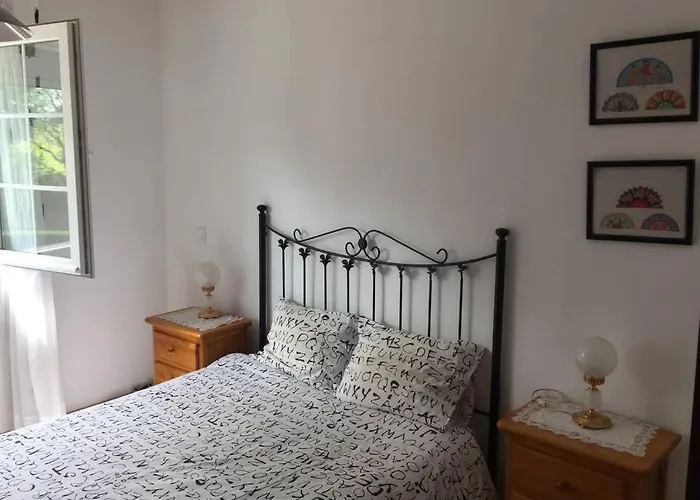 Hébergement de vacances En El Alto De La Hayuela-udias