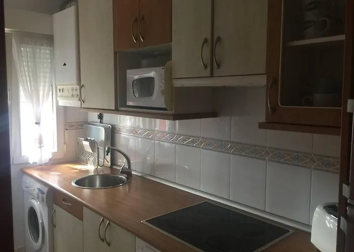 Hébergement de vacances En El Alto De La Hayuela-udias La Hayuela