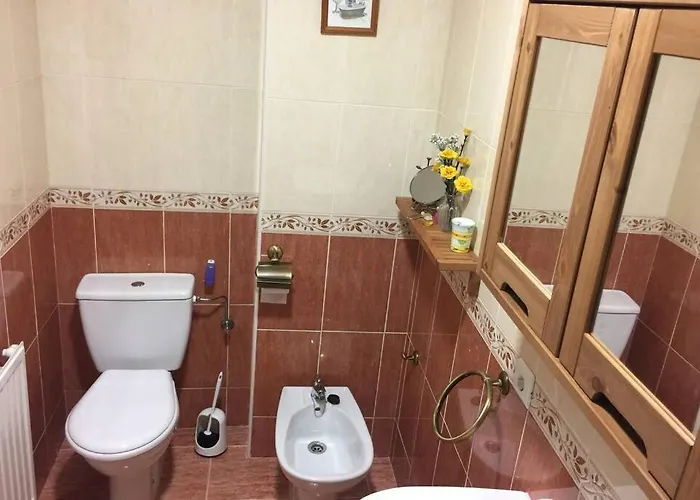 En El Alto De La Hayuela-udias