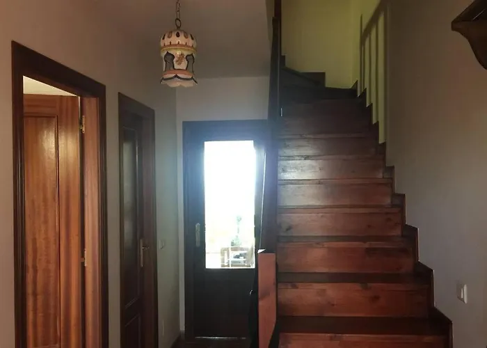 Feriehus En El Alto De La Hayuela-udias La Hayuela