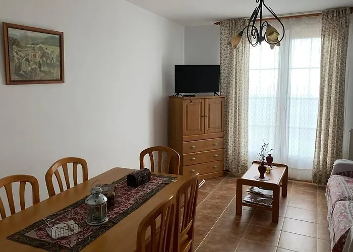 Hébergement de vacances En El Alto De La Hayuela-udias *