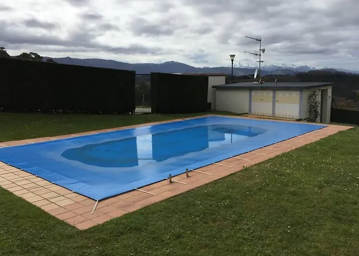 En El Alto De La Hayuela-udias